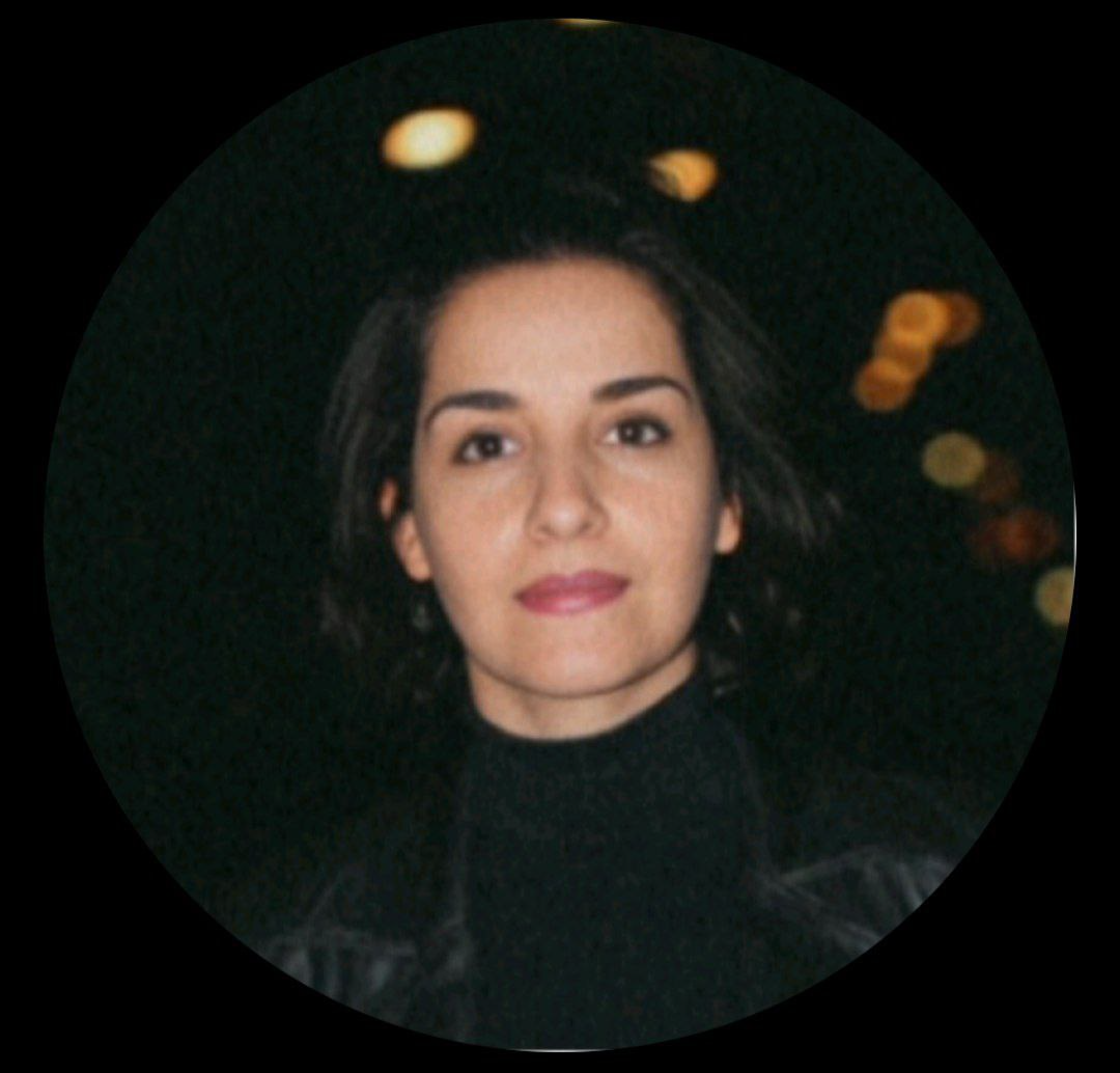 Sahar Toghyani headshot