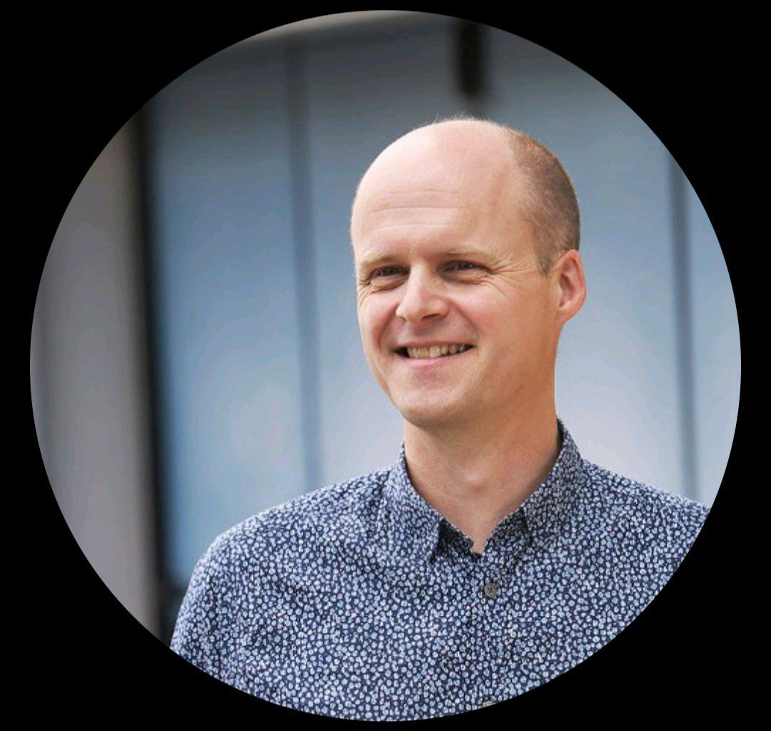 Will Jackson headshot